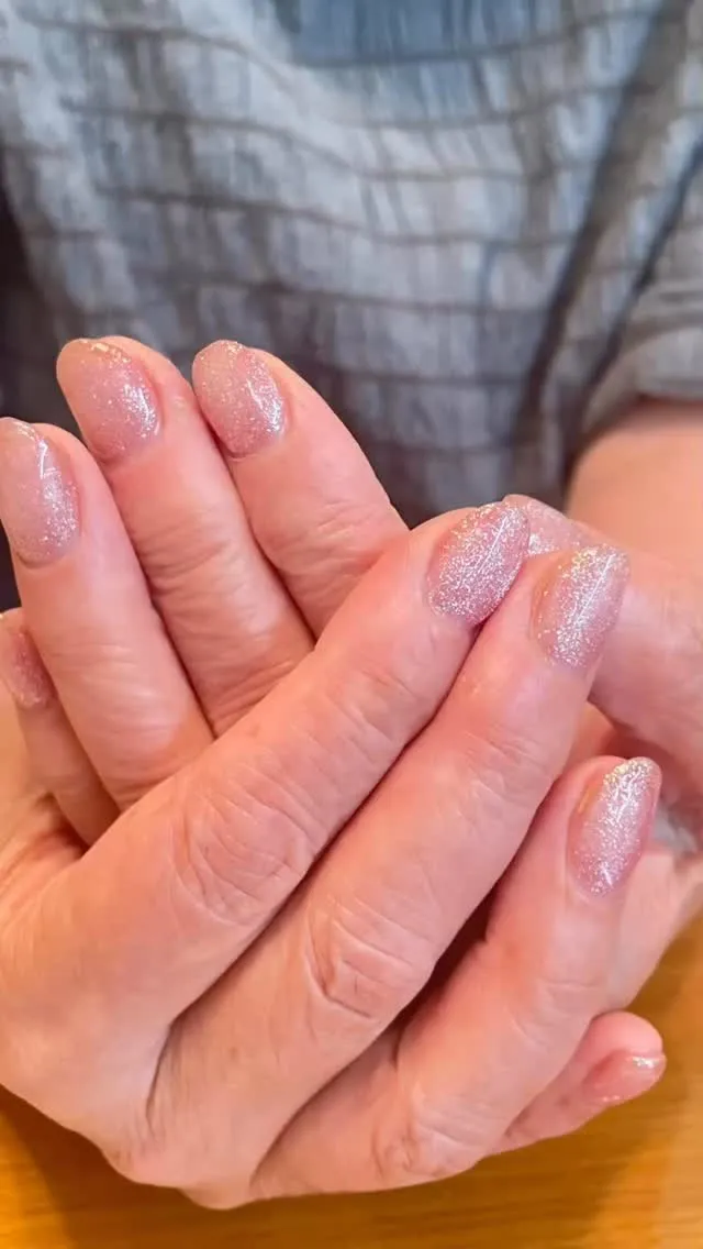 夏バージョンにしてもらいました♪#水島のびようしつ#倉敷美容...